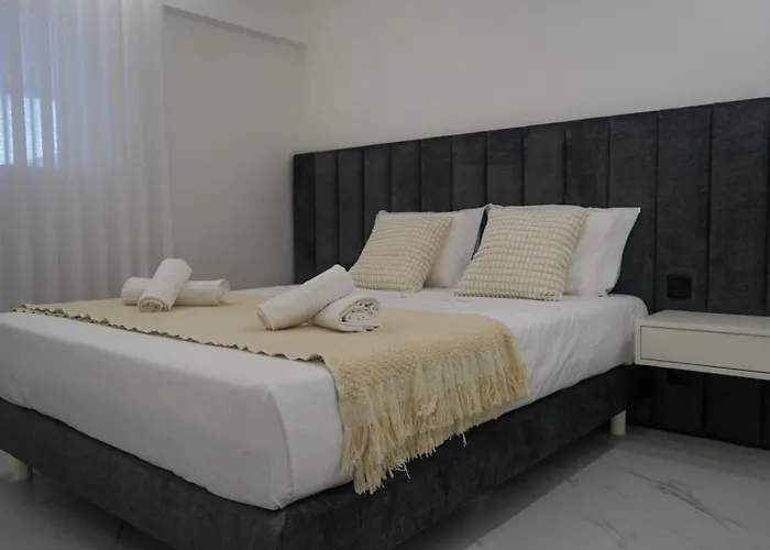 Apartment Ofir Ocean Way *