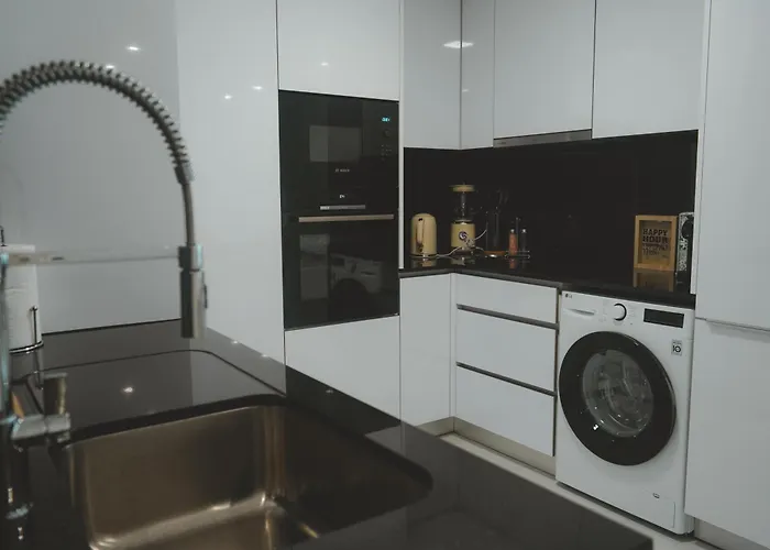 Ofir Ocean Way Apartment