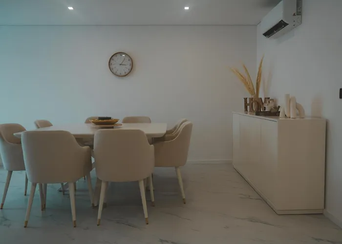 Ofir Ocean Way Apartment *