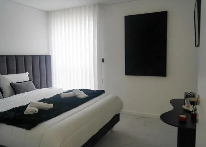 Apartment Ofir Ocean Way *