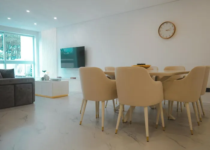 Apartment Ofir Ocean Way