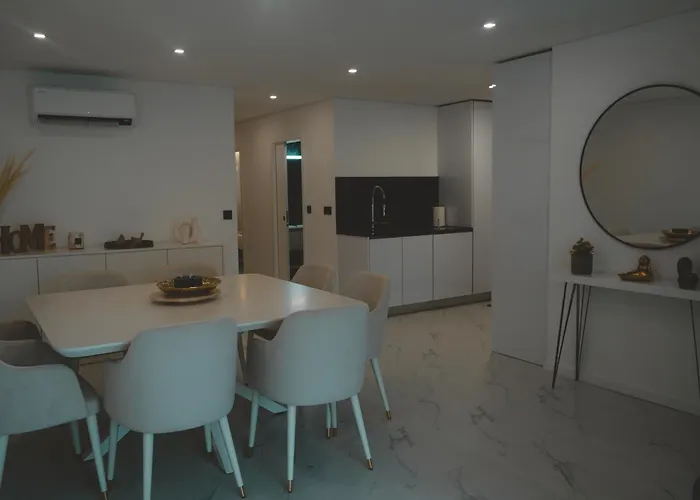 Ofir Ocean Way Apartment *