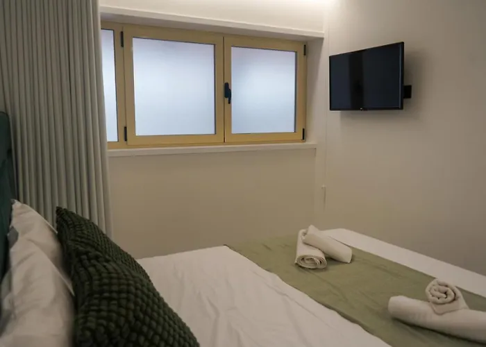 Apartment Ofir Ocean Way Fao