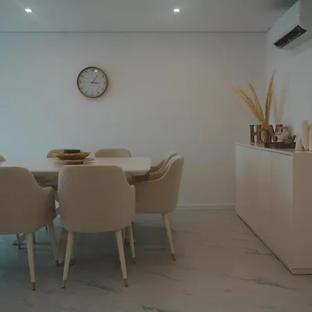 Ofir Ocean Way Apartment *