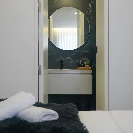 Ofir Ocean Way شقة Fão