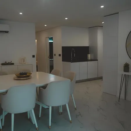 Ofir Ocean Way Apartment *