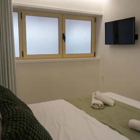 شقة Ofir Ocean Way Fão