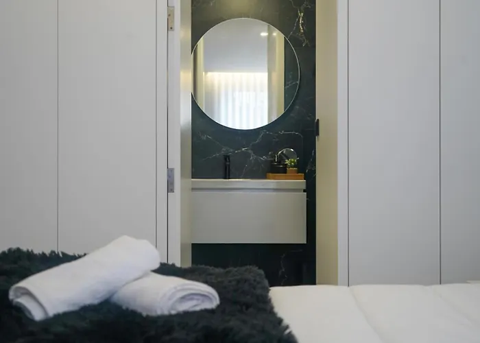 Ofir Ocean Way 公寓 Fão