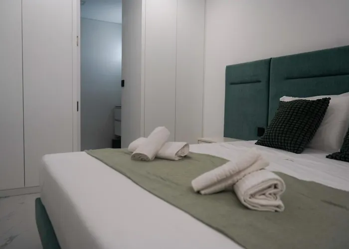 Ofir Ocean Way * Fão